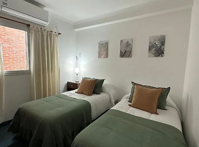 Departamento De Un Dormitorio-Opcional Cochera - 1º De Mayo